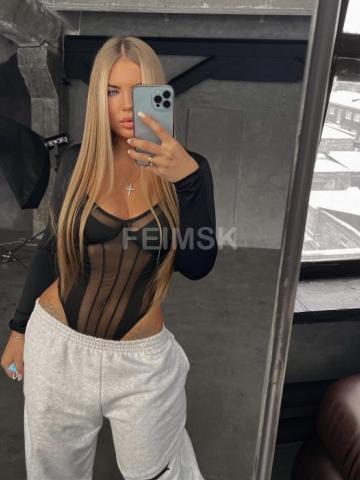 Индивидуалка Роксана фото 5